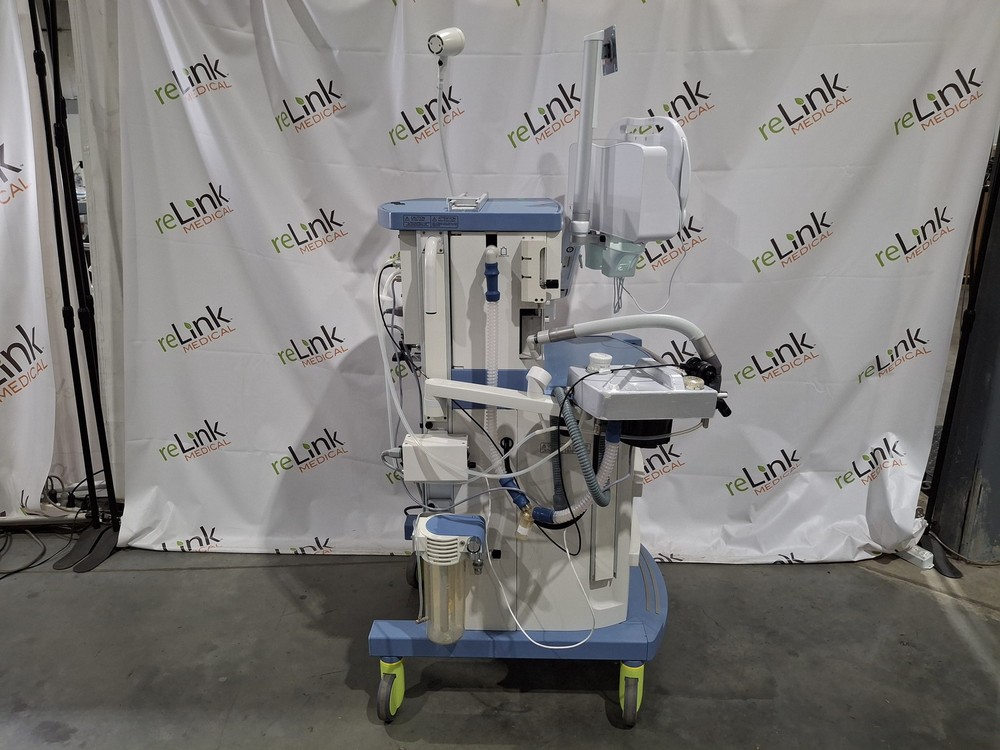 Draeger Medical Fabius GS Premium Anesthesia Machine