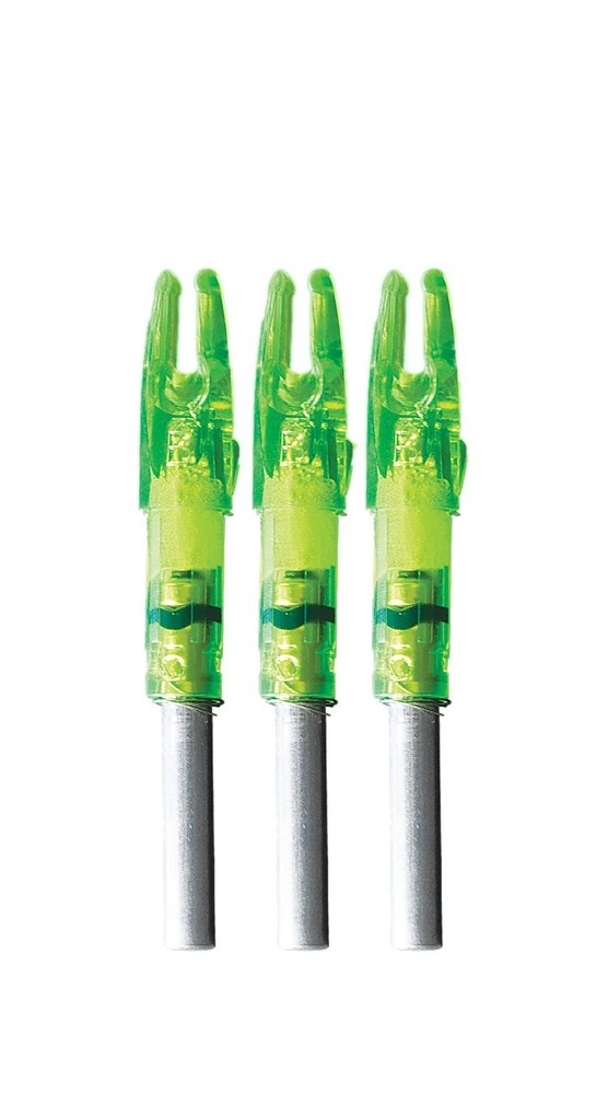 Lumenok GT3G 3 pack Green