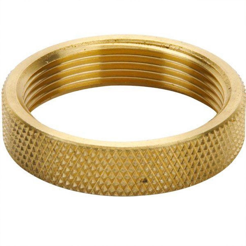 WOODRIVER Brass Bushing Lock Nut