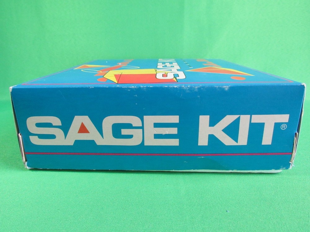 LaPine Scientific Co. SAGE KIT Student Applied Geometry Experiments
