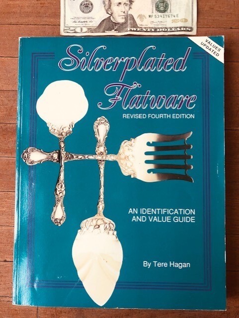 Silverplated Flatware – Hagan – Identifications and Values