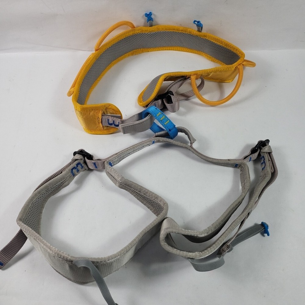 Mad Mountain Inca Sit Harness. .....................................212