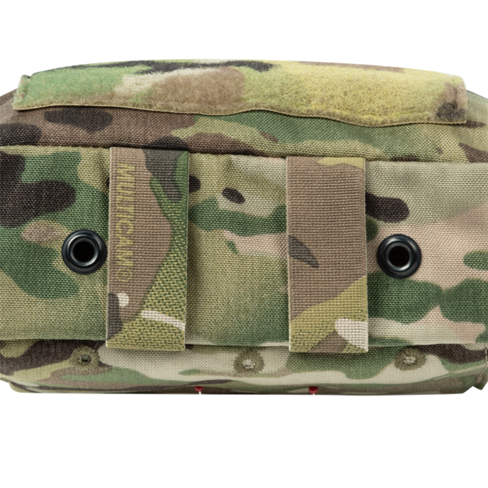 Crye Precision - R-Series Drop GP General Purpose Pouch 8" x 5" - Multicam