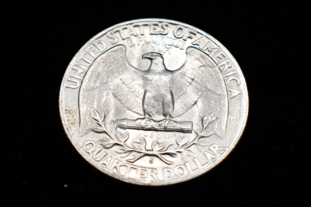 1952-S Washington Quarter #EB14794