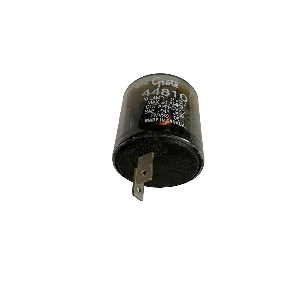 Grote 44810 2 Pin Flasher (10 Light Electromechanical)