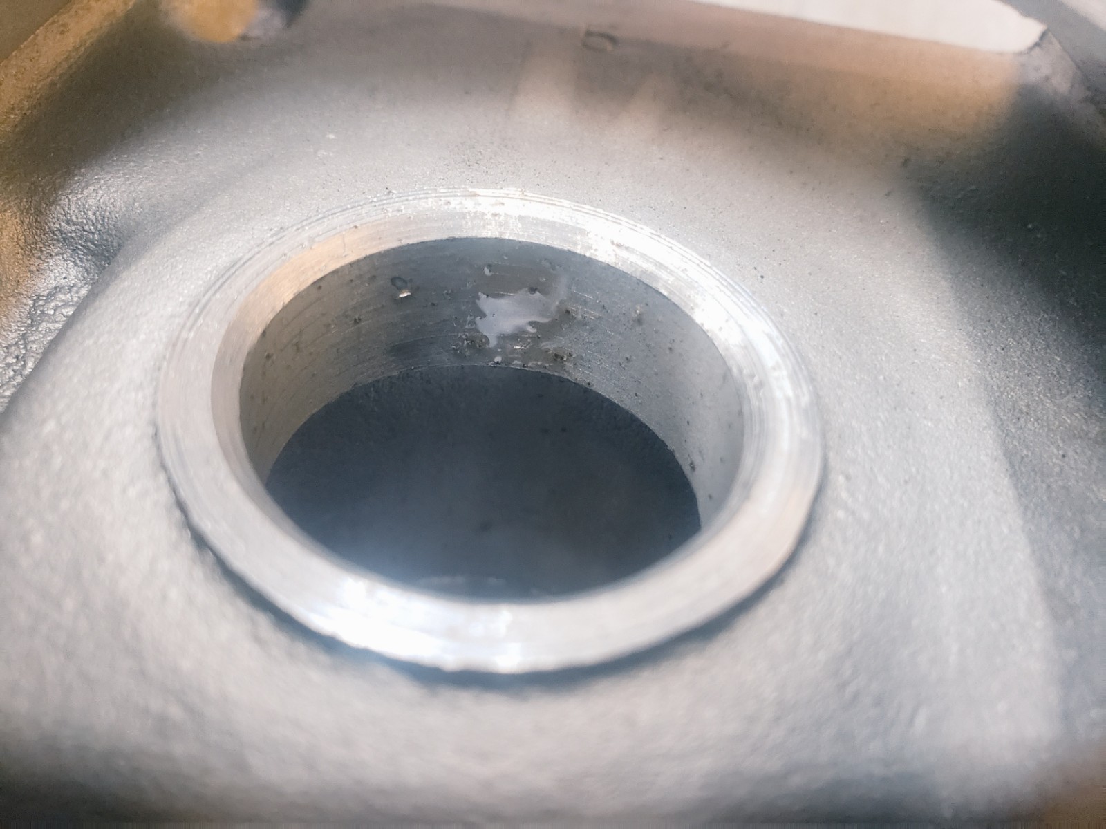 1973 HONDA CT90 ATC90 ENGINE CYLINDER HEAD TOP END VALVES CAM #12200-028-792