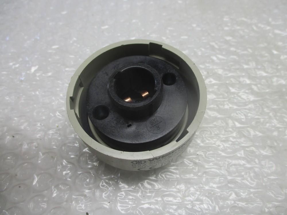 WERMA SIGNALTECHNIK 852X00X8B15D LIGHT BASE NSNP