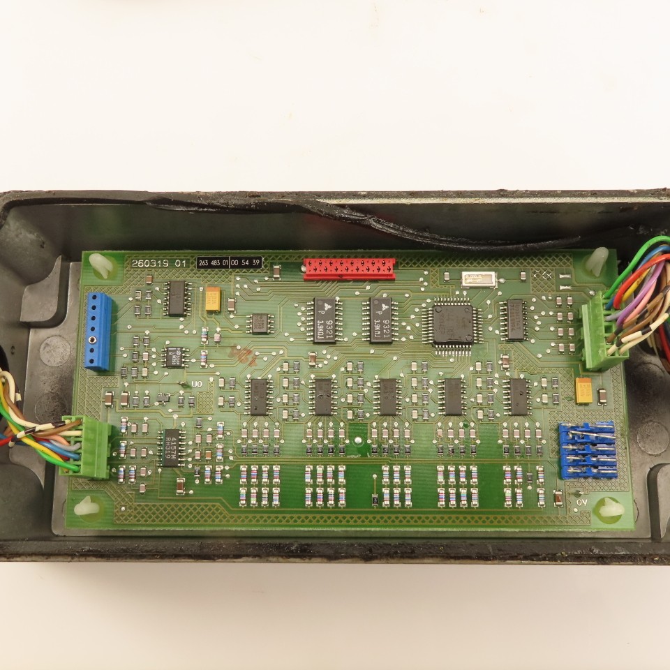 Dr Johannes Heidenhain 263 483 01 Encoder Interface