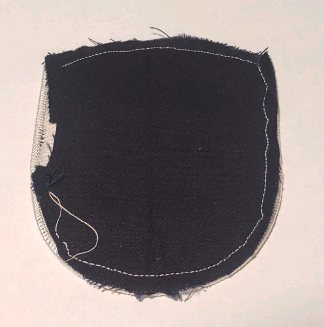 Naples Utah Police Shoulder Patch