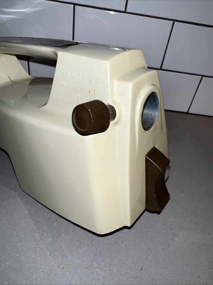 OSTER Touch Control Kitchen Center Electronic 16-Speed REPLACEMENT ARM Tested
