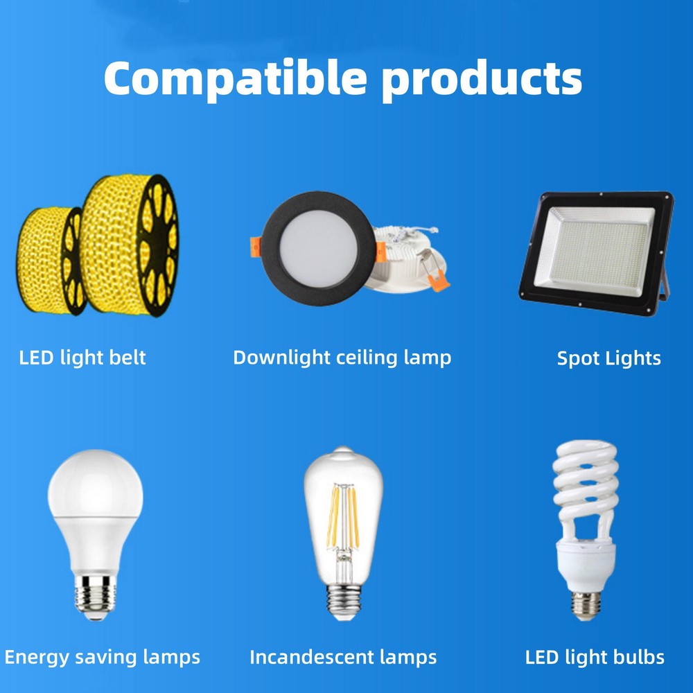 1Pc Auto Human Motion Sensor Detector Bulb Light Lamp Base Holder AC110-240V