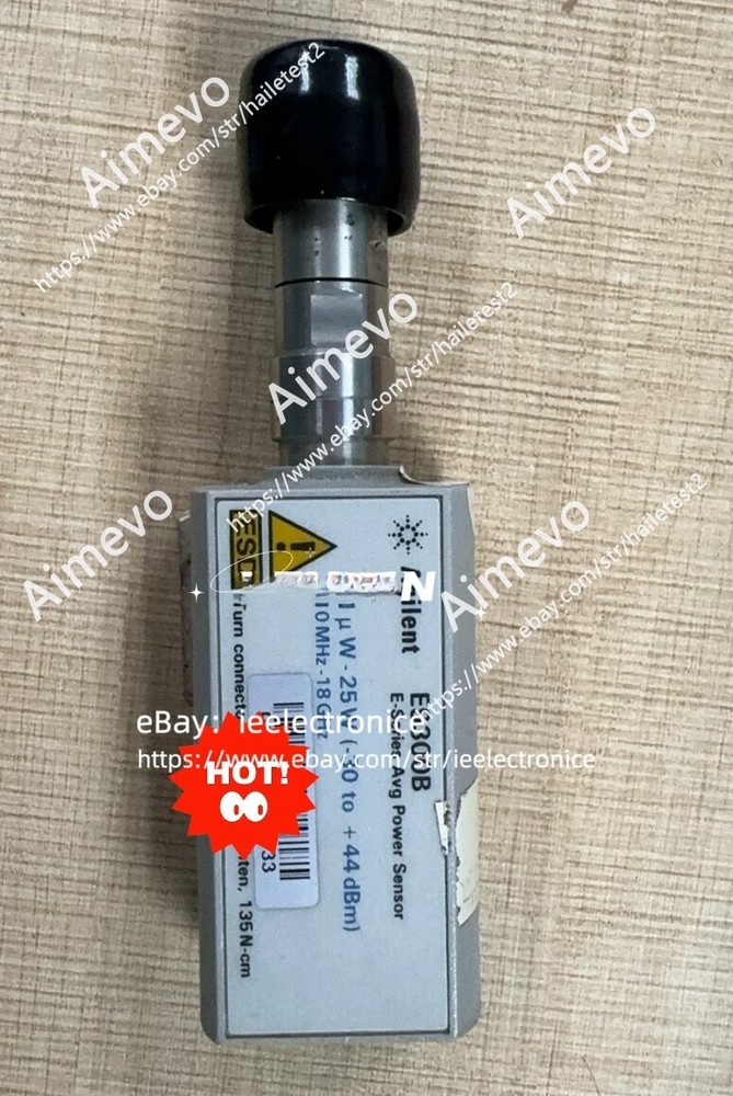 Agilent E9300B RF Power Meter Sensor E-Series Average Power Sensor,10MHz -18#iee