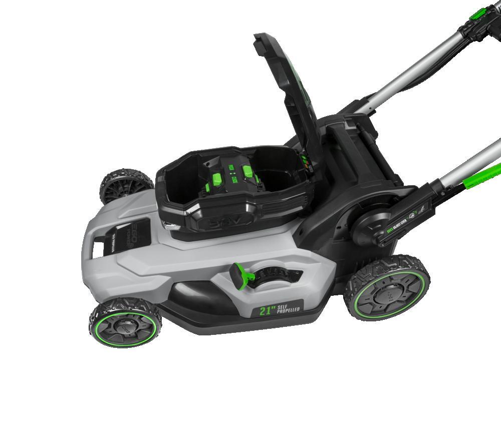 Ego Mower 21'' Self Propelled Dual Port Cordless Kit Certified Refurbished