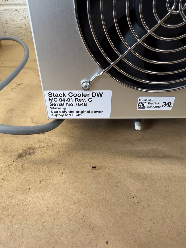 Agilent Technologies G4270-60004 Cooled 6 DW PAL Stack