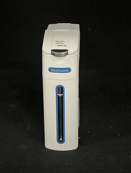 Baxter Desflurane Vaporizer