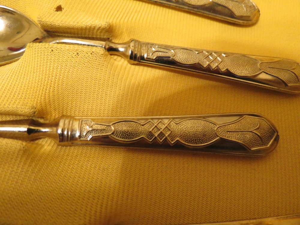 ARGENTO 800 SILVER SPOONS