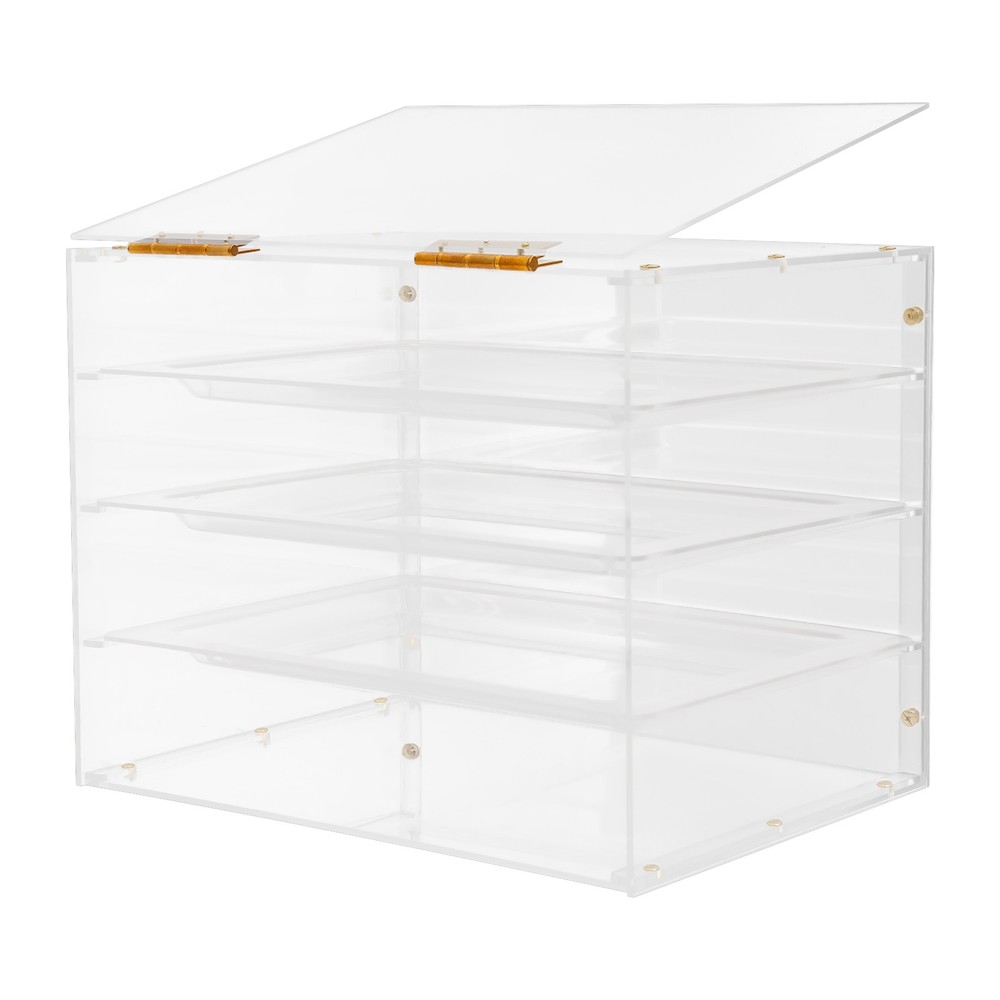 Acrylic Display Case, Bakery Pastry Display Case, Cookie Display Cabinet