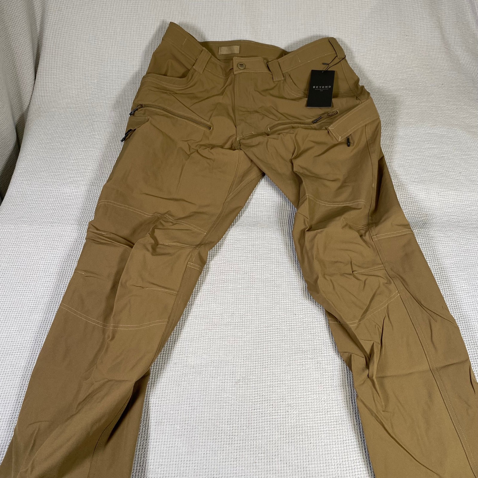 Beyond Clothing A5 Rig Light Back Country Softshell Pant Durastretch X-Large XL