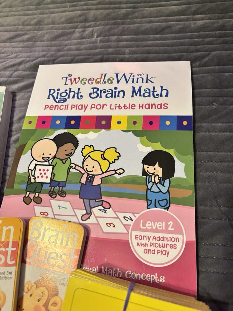 Education Supplies Bundle