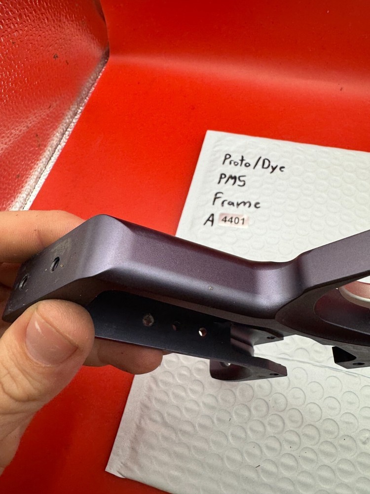 Proto/Dye PM5 Paintball Marker Frame