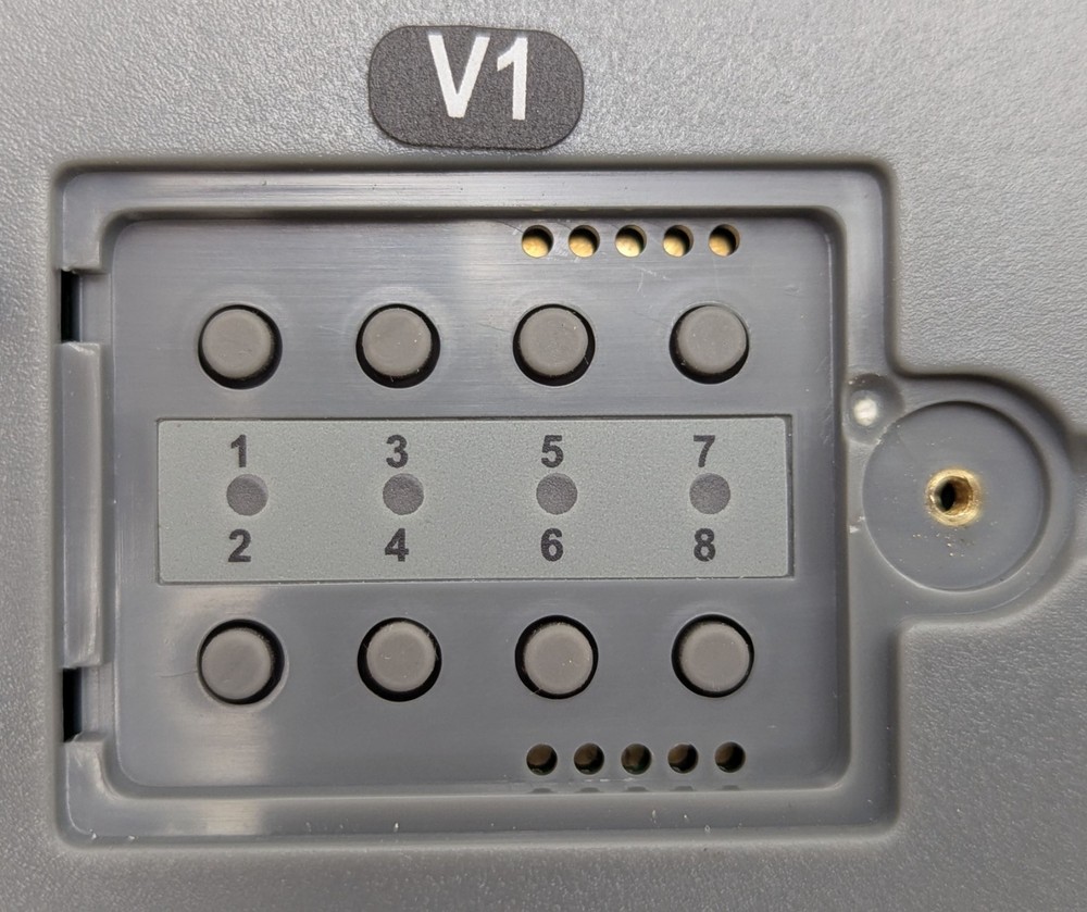 Eartec ComSTAR FLX2000 Wireless Headset Base Station Porta Phone Intercom System