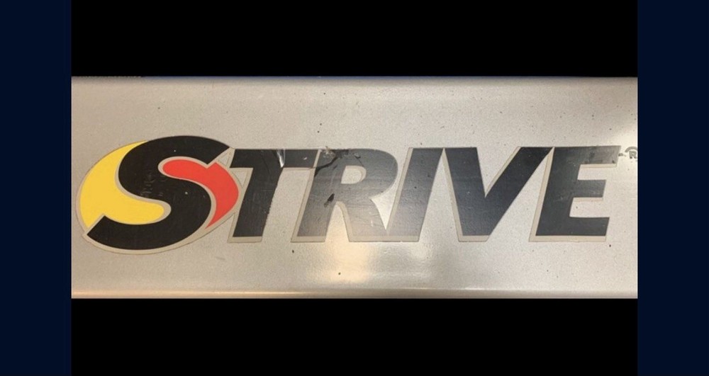 Strive 3 Kick