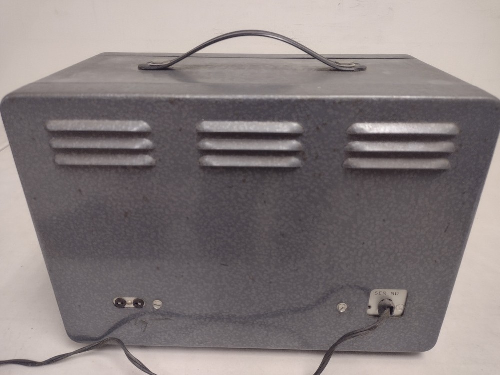 RCA Crystal-Calibrated Marker Generator WR-99A - Used, Untested