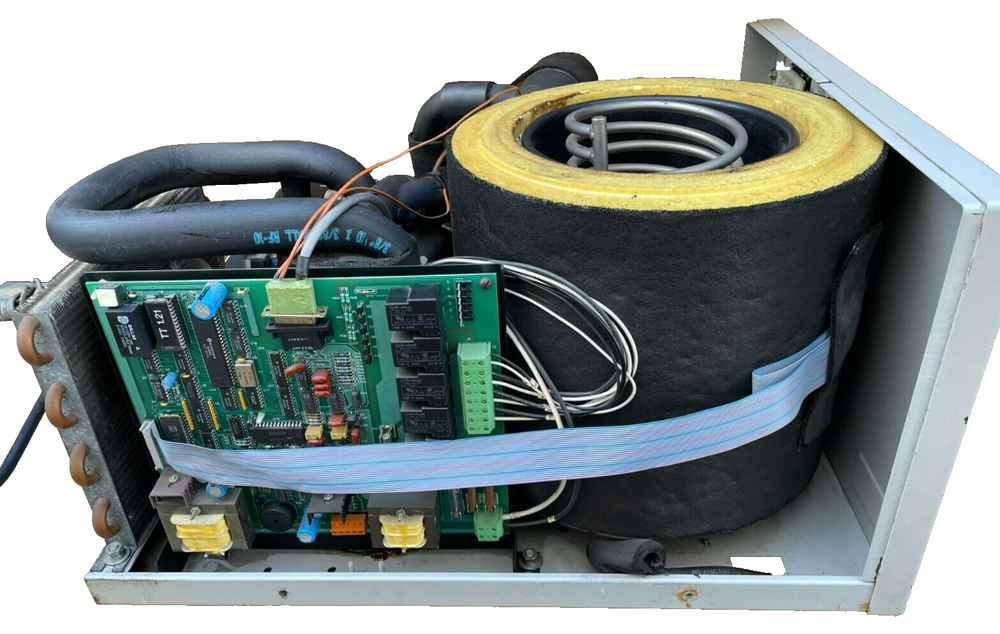 STS Systems Multi-Cool Bath-Low Temperature Bath Model No. TT4105A1