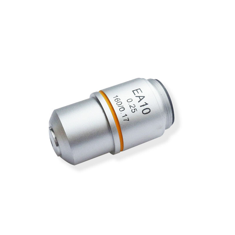 195 Standard Achromatic Objective Lens DIN160mm Biological Microscope Objectives