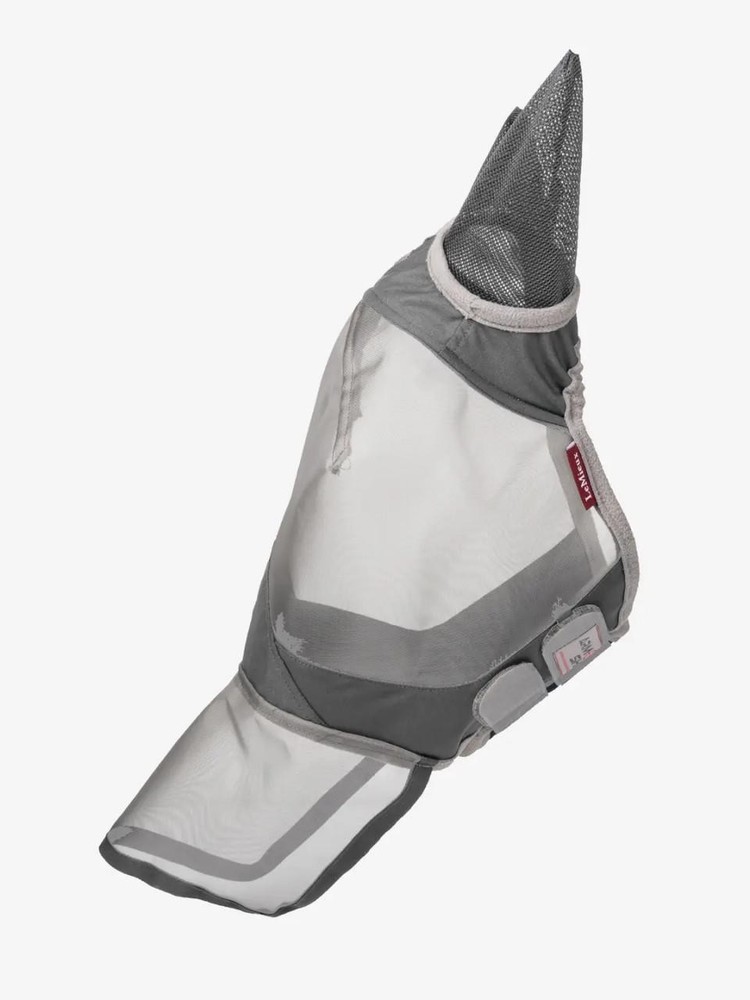LeMieux ArmourShield Pro Full Fly Mask - Grey
