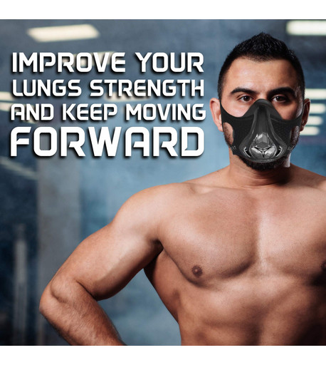 ULTIMATE TRAINING MASK