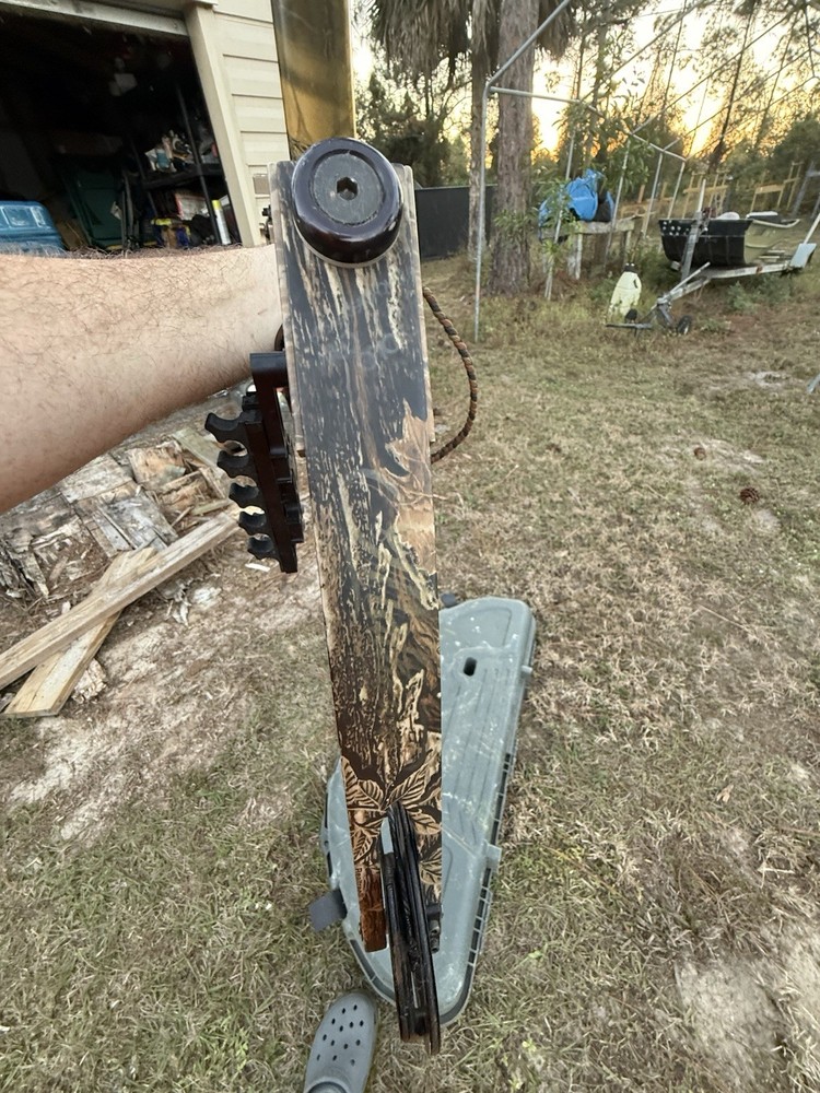 Mathew’s Legacy Bow