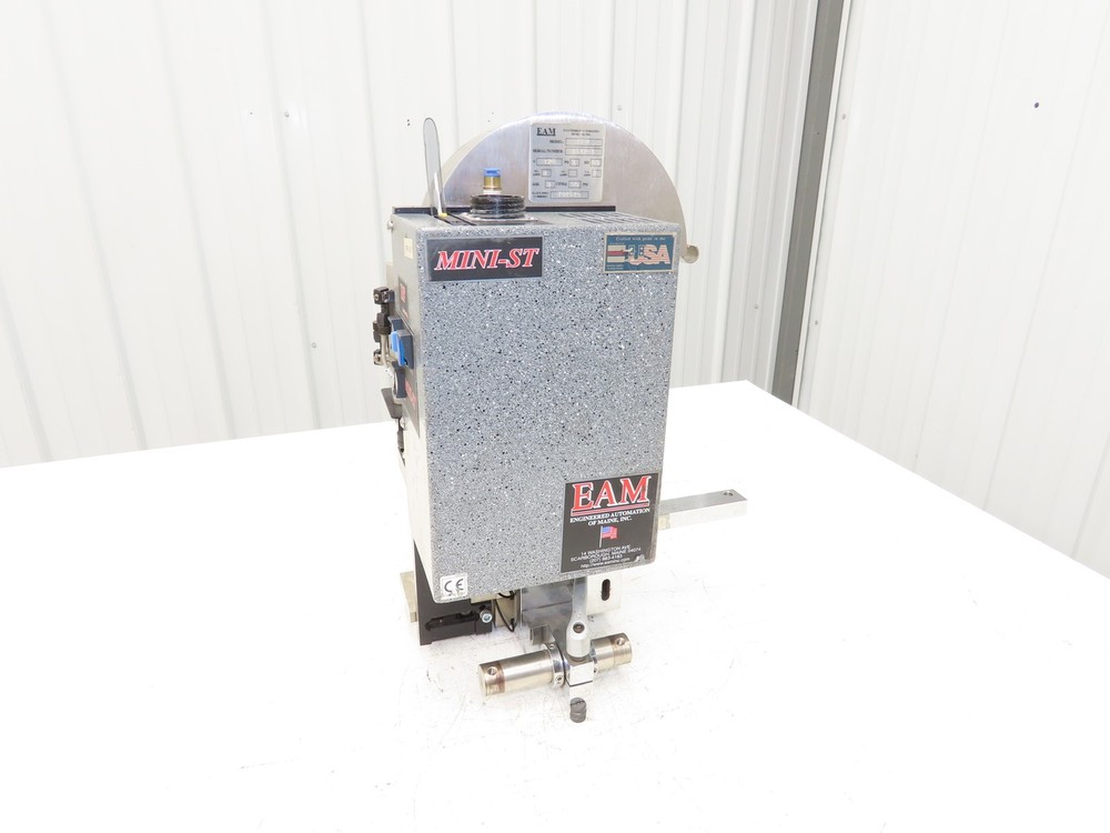 EAM RF2 Mini-ST Automatic Tag Label Applicator 120V