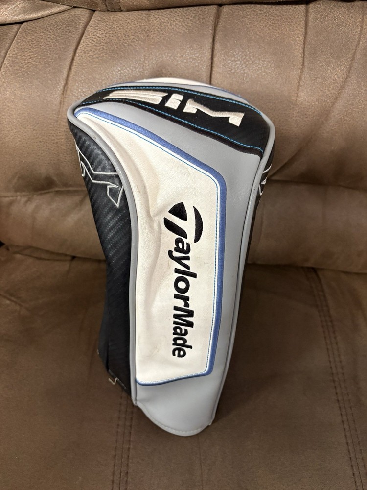 TaylorMade SIM Driver Headcover - Multicolor