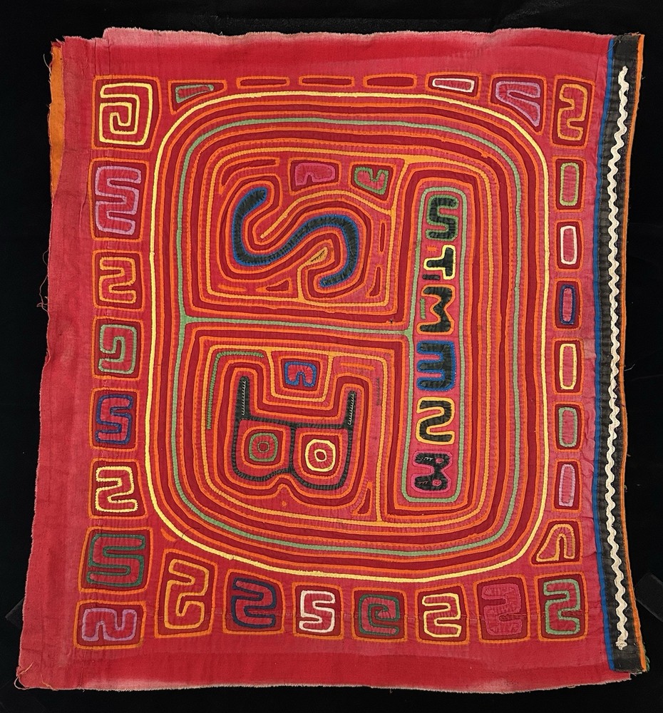 Vintage Mola 22 x 18 APPROX