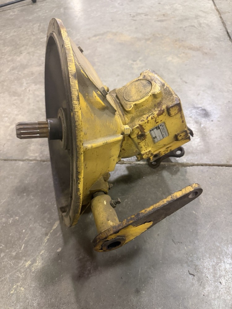 Vermeer Sc50tx Upper Gearbox