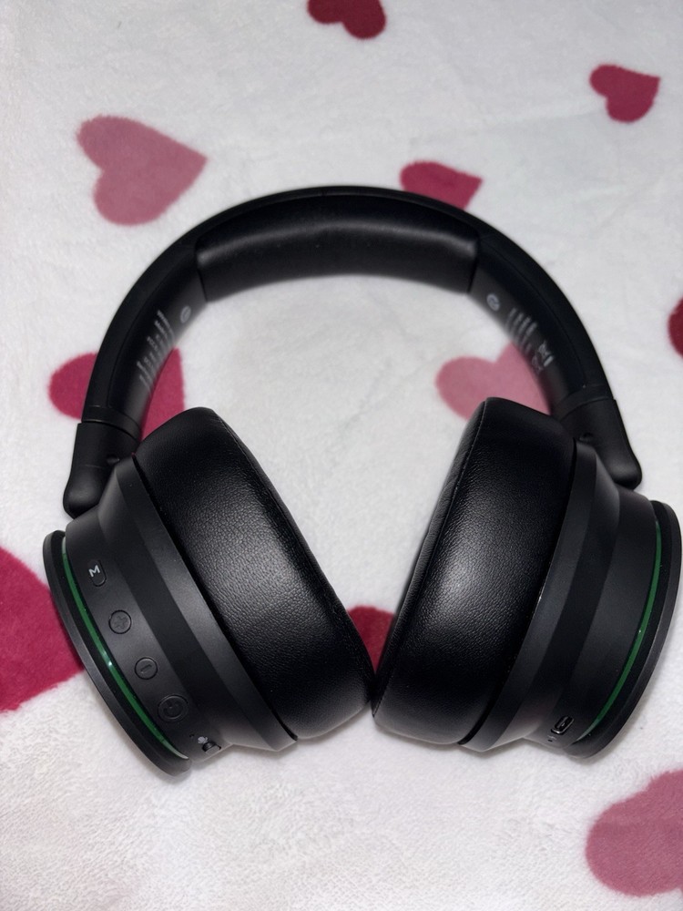 Captain 200 Wireless Gaming Headset Black