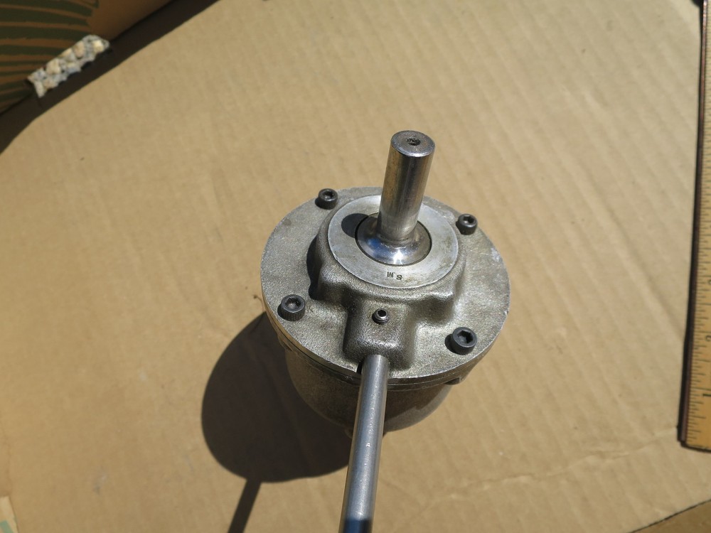 Procunier Tapping & Drilling Tool Model 1, Serial E, Series 11006. Excellent