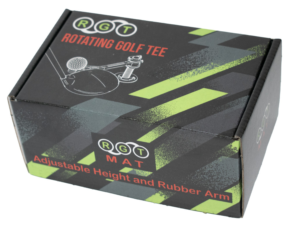 Golf Tee, Driving Range, Backyard, Garage, Park, for Mat.