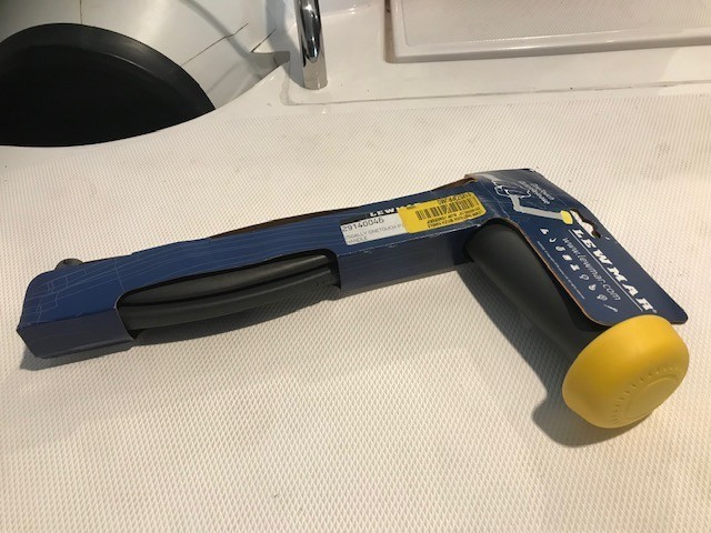 LEWMAR Winch Handle
