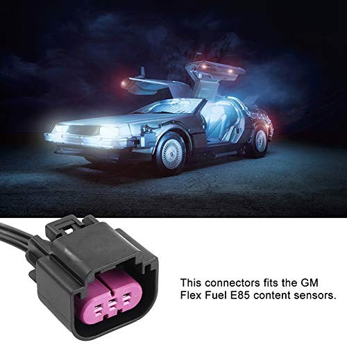 for 926-430 Fuel Pressure Sensor Connector Flex Fuel Pressure Sensor