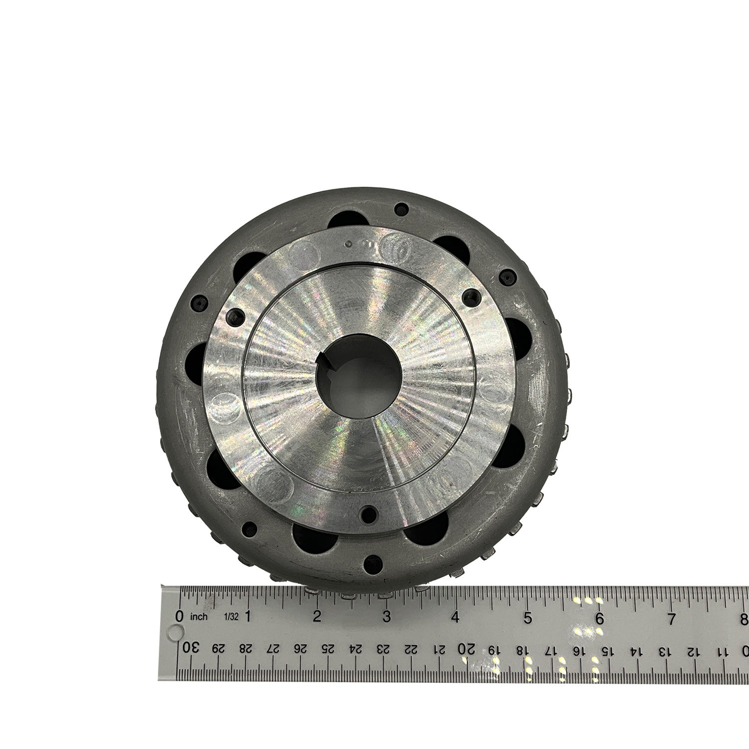 Polaris Flywheel, Genuine OEM Part 4016073, Qty 1