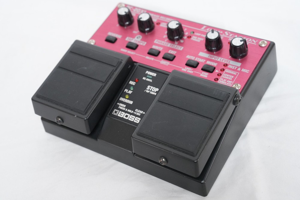 Boss RC20XL Loop Station