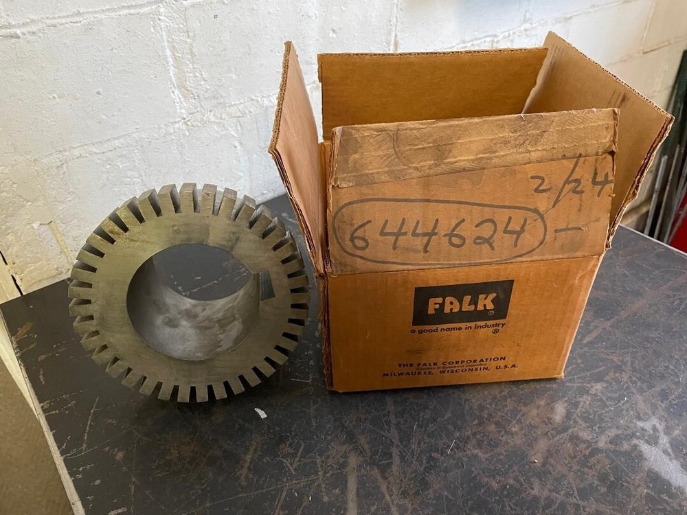 Falk Steelflex Coupling, 89C0920, 4.1215 Bore