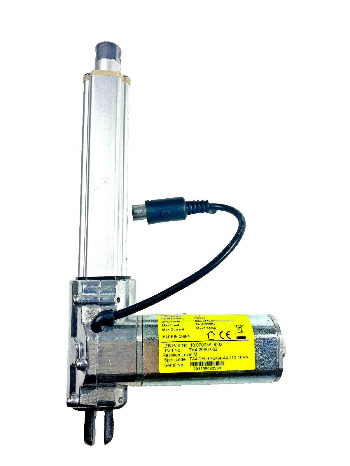 La-z-Boy OEM 10.000036.0002 aka TA4-2060-002 or 10.000075.0002 Heavy Duty Motor