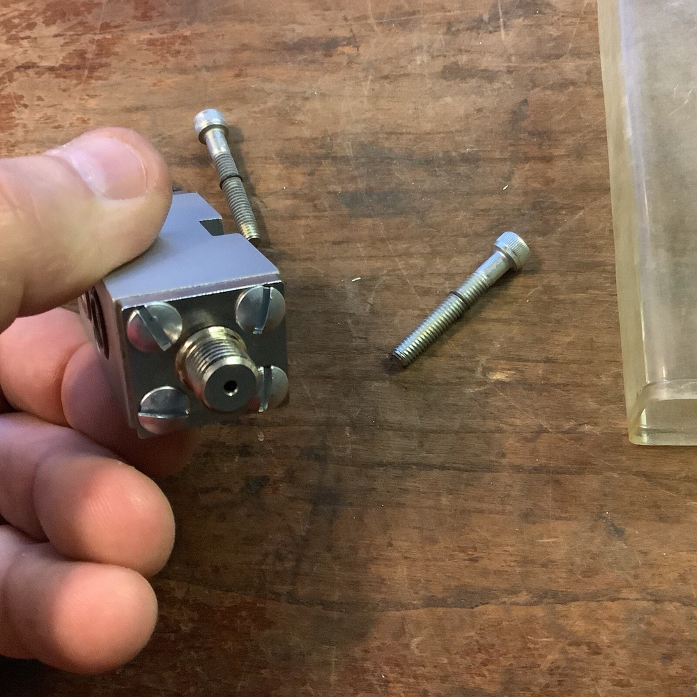 Nordson SA02K Glue Gun Module (new)
