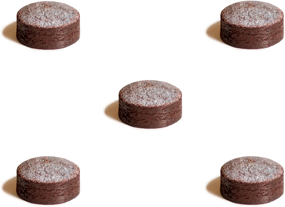 Triangle Billiard Pool Cue Tips