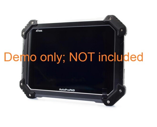 OBDII OBD2 Cable For XTool AutoProPAD and BASIC Key Programmer Diag Scan Tool