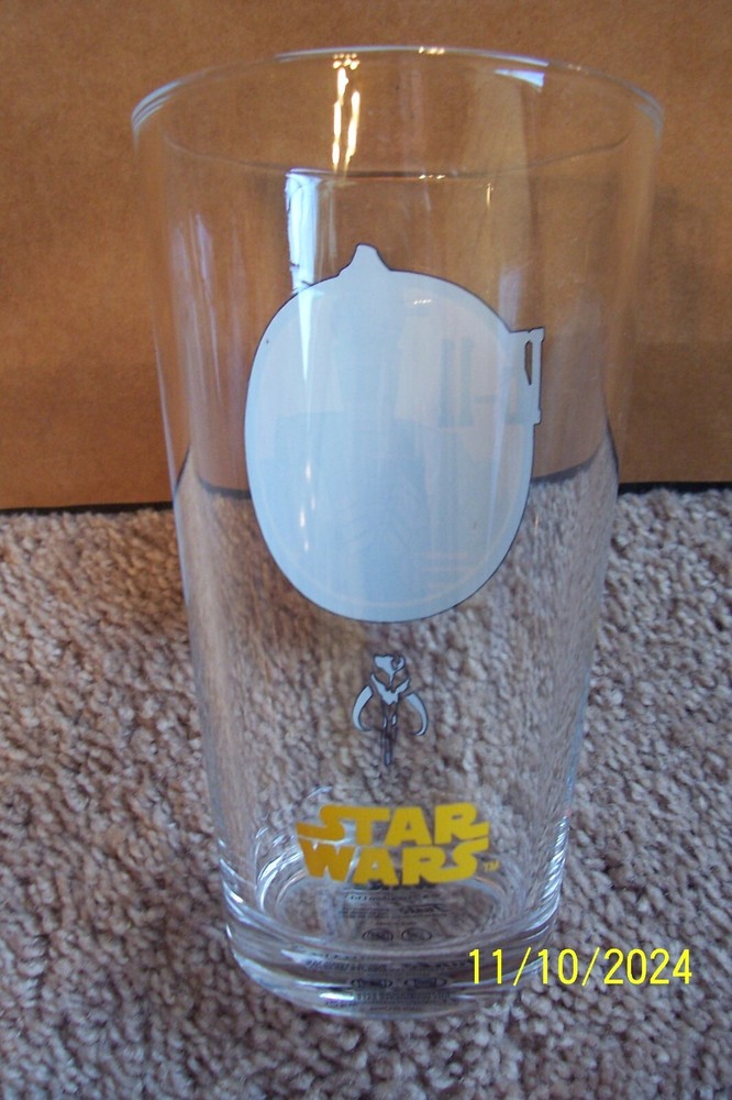 Star Wars IG-11 Pint Glass