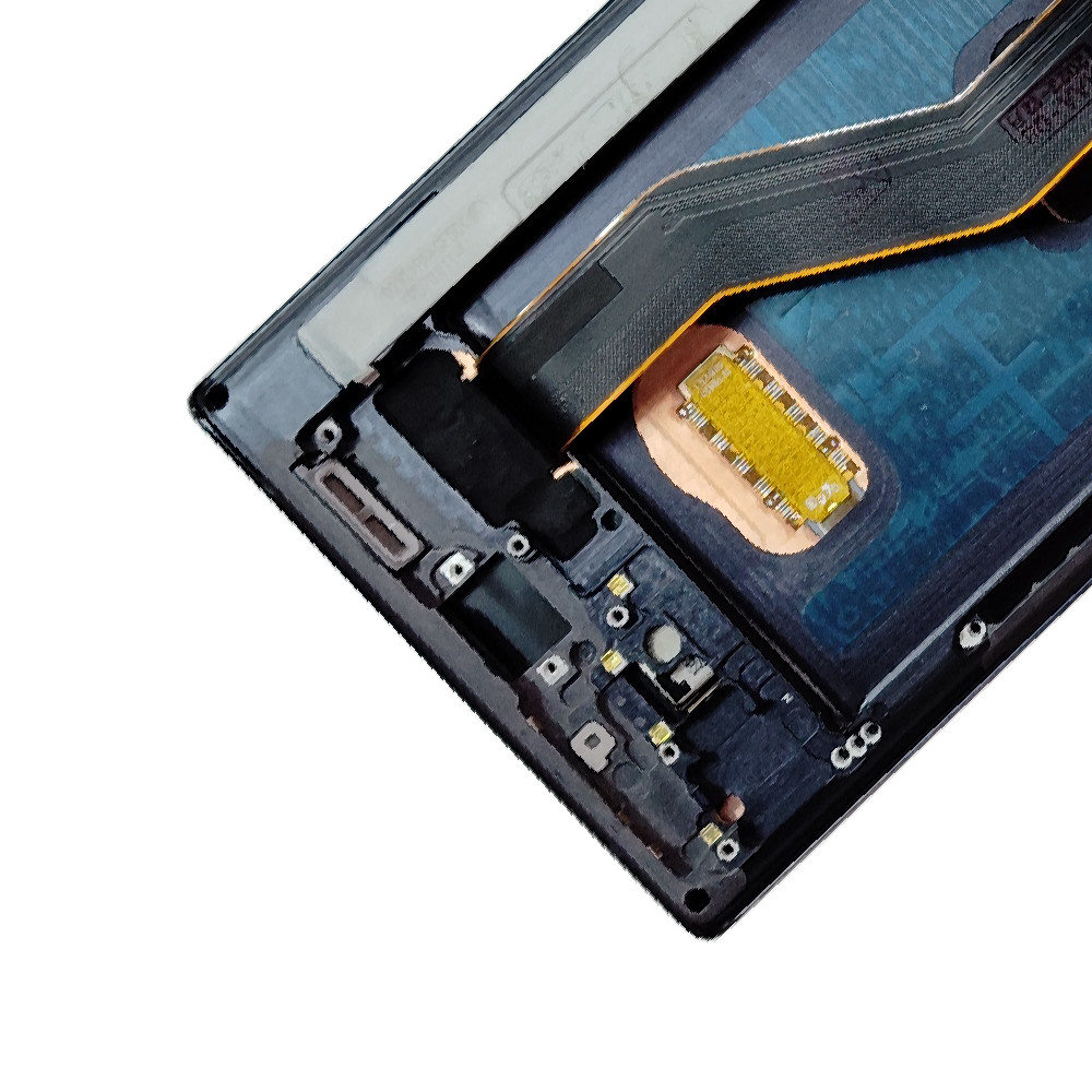 OLED Touch Screen Digitizer+Frame For Samsung Galaxy Note 10 Plus SM-N975 N976